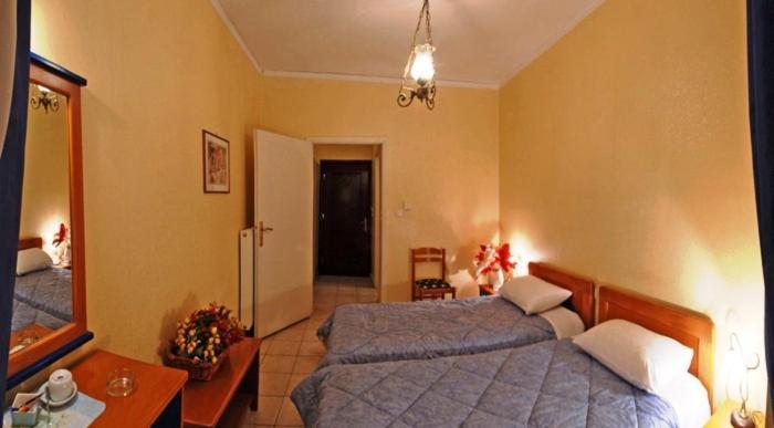 Hotel Marily Pírgos Habitación foto