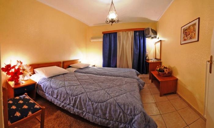 Hotel Marily Pírgos Habitación foto